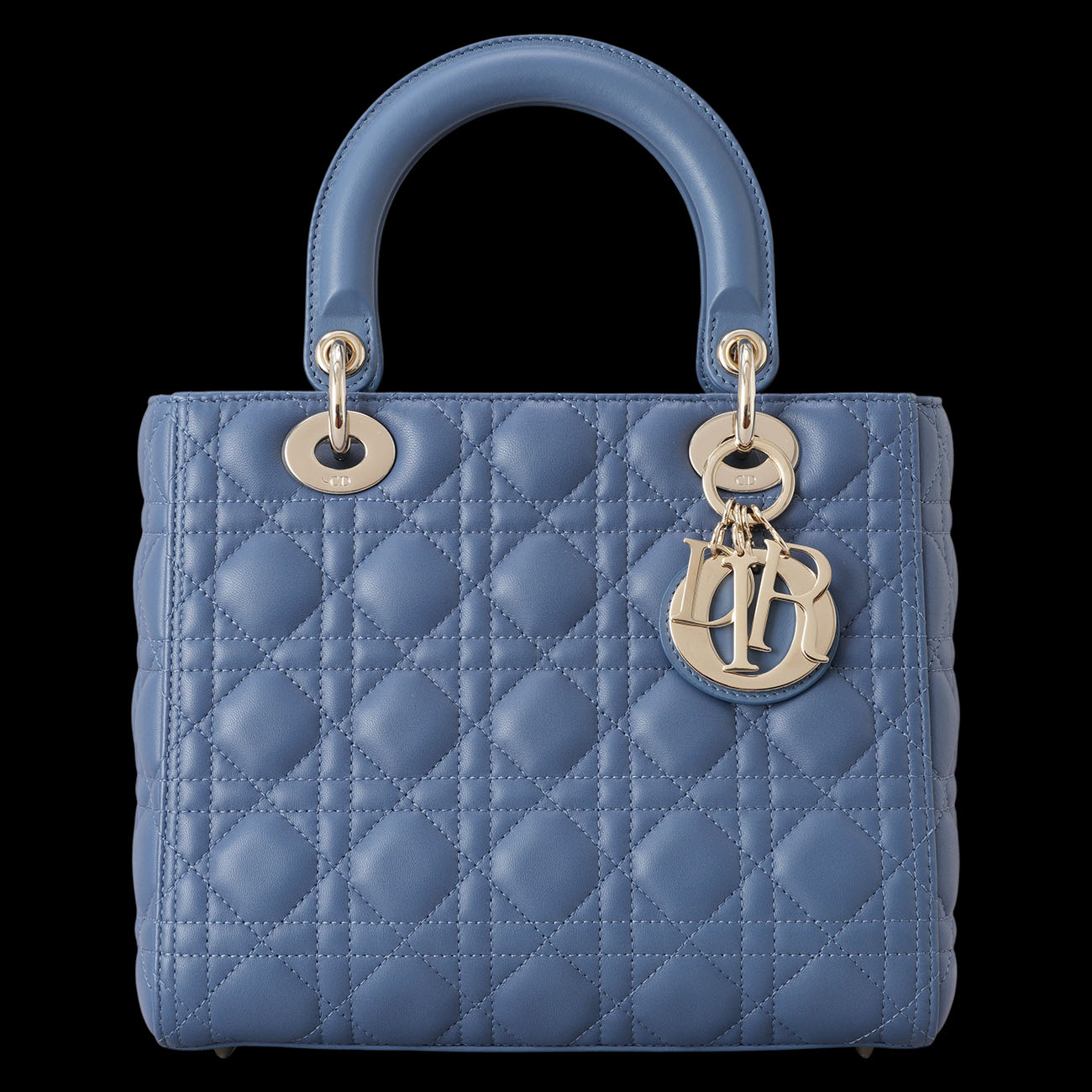 CHRISTIAN DIOR(USED)디올 레이디디올 미듐